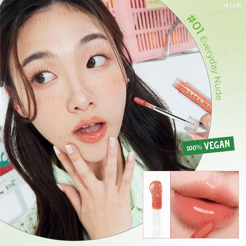 4U2 - Serum Tint Olie