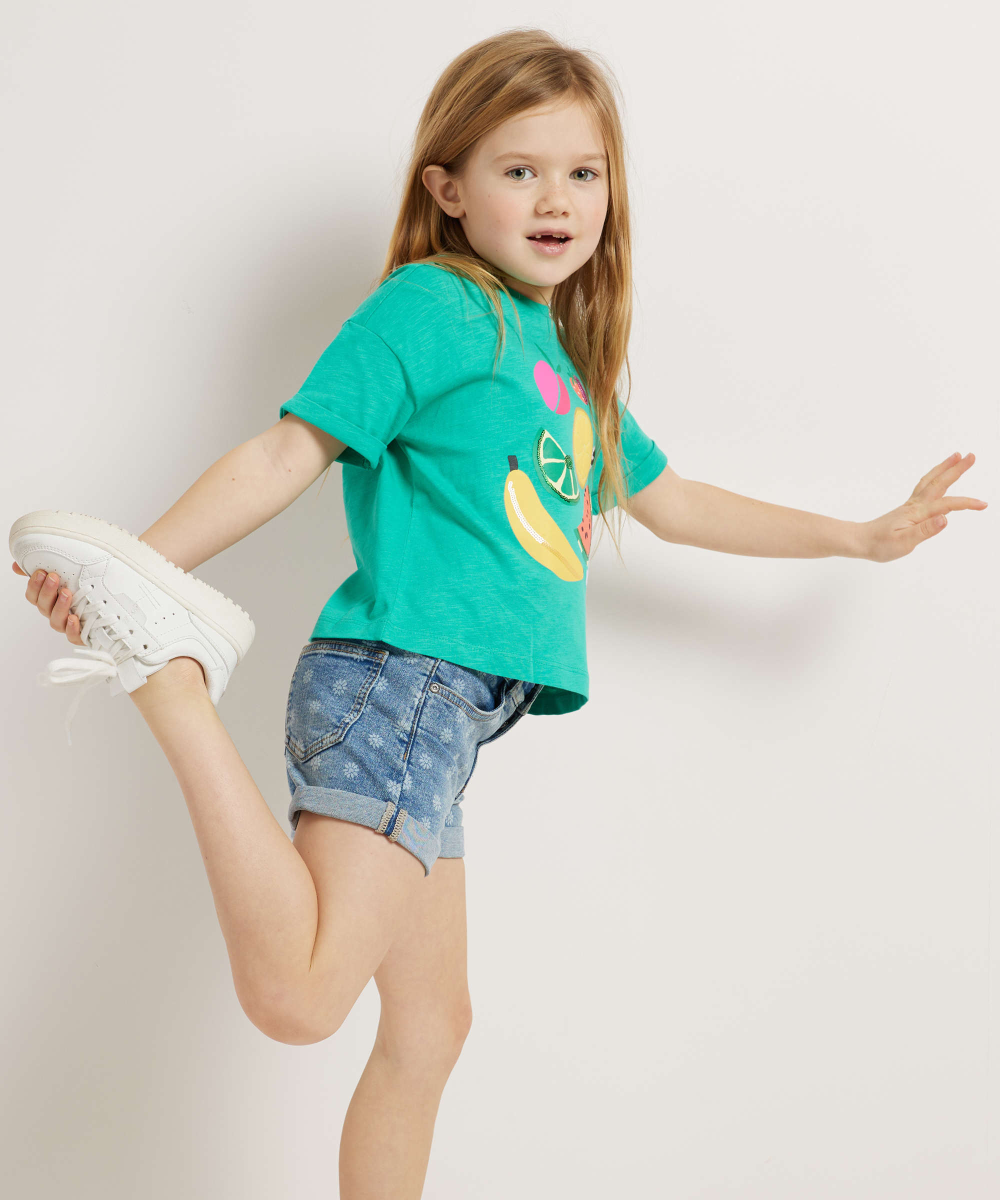 jersey t-shirt frontprint