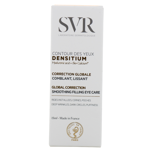 Soin contour des yeux Densitium