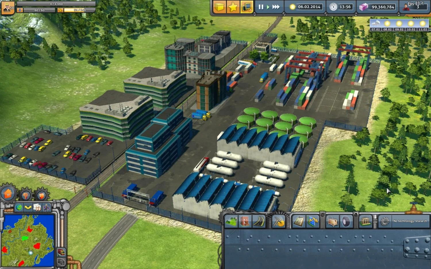 Industry Empire- PC
