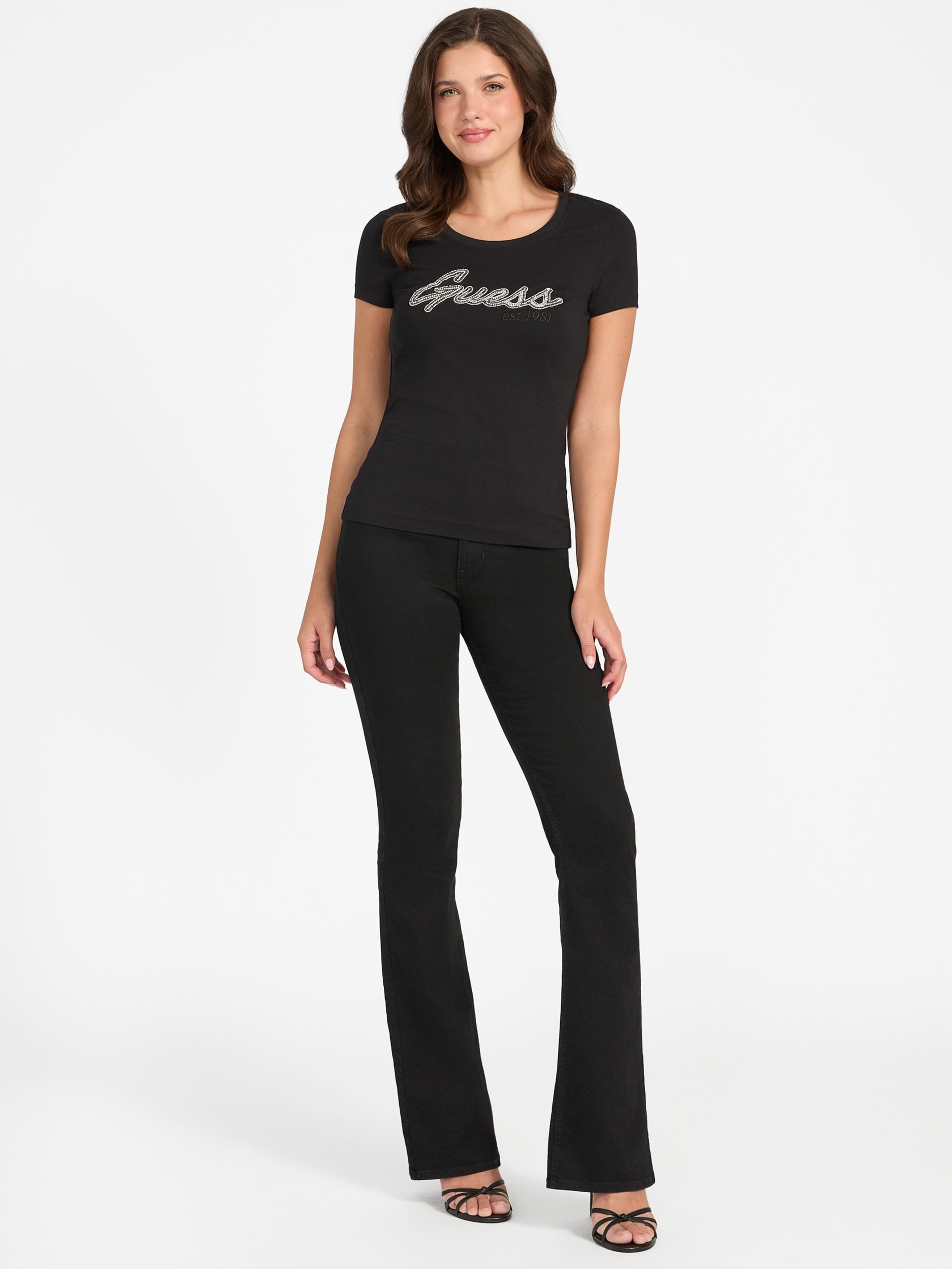 Camiseta Eco Signature Hot Fix