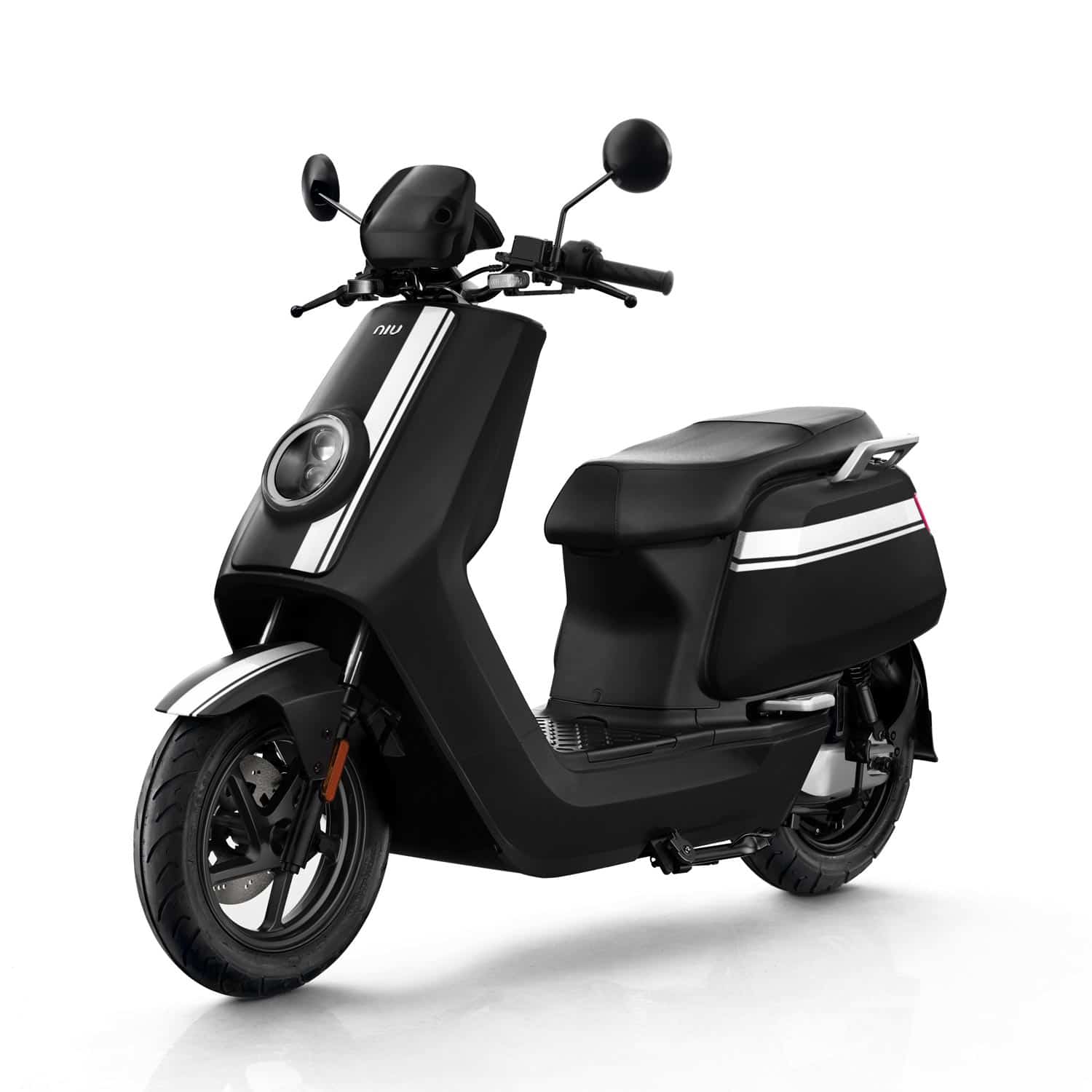 Scooter électrique NIU NGT 125 cm3