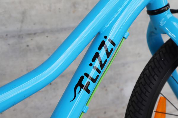 FLiZZi 20 KETTE Kindervelo  blue  20 ZOLL
