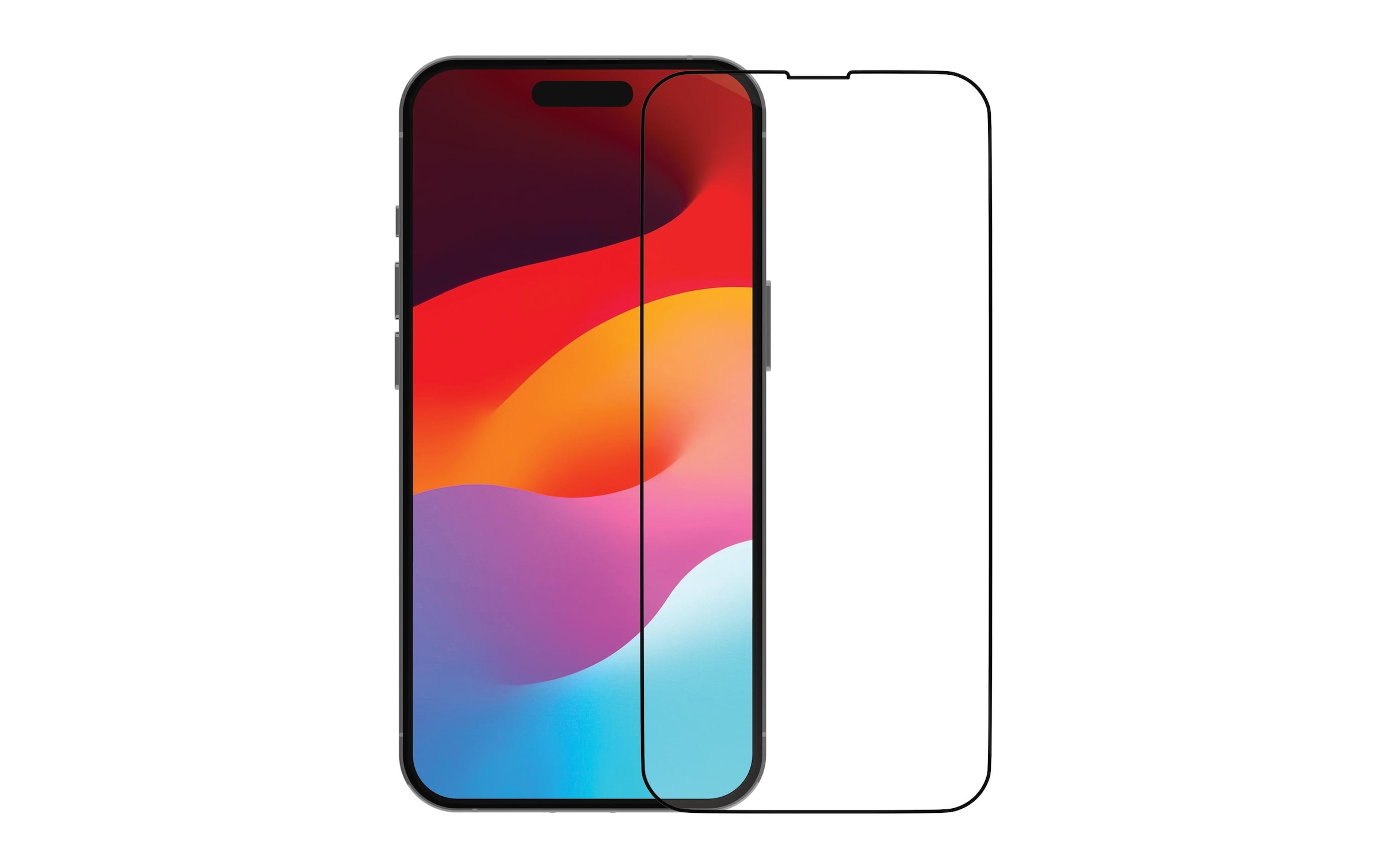 dbramante1928 Schutzfolie »Eco-Shield iPhone 15 Plus«