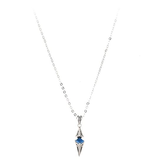 Lilafey - Metalen hanger ketting