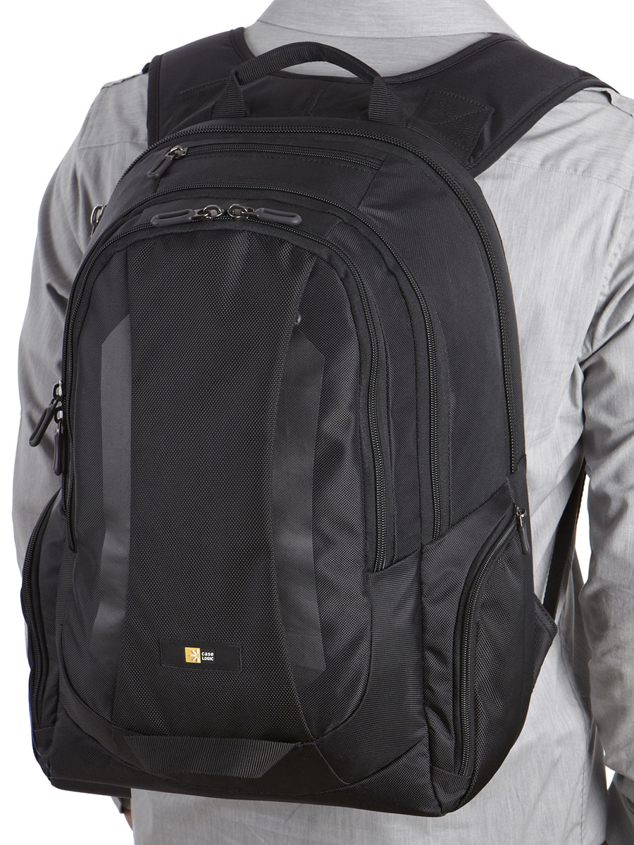 Sac À dos ordinateur Case Logic Business 15.6 pouces