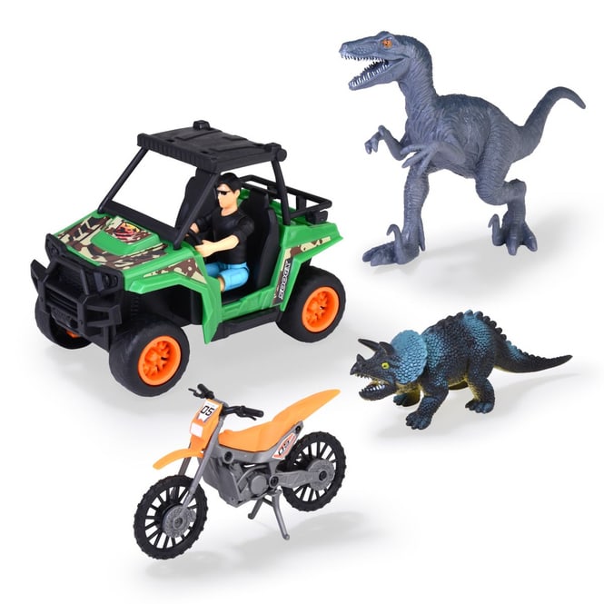 Dickie - Spielset - Dino Explorer