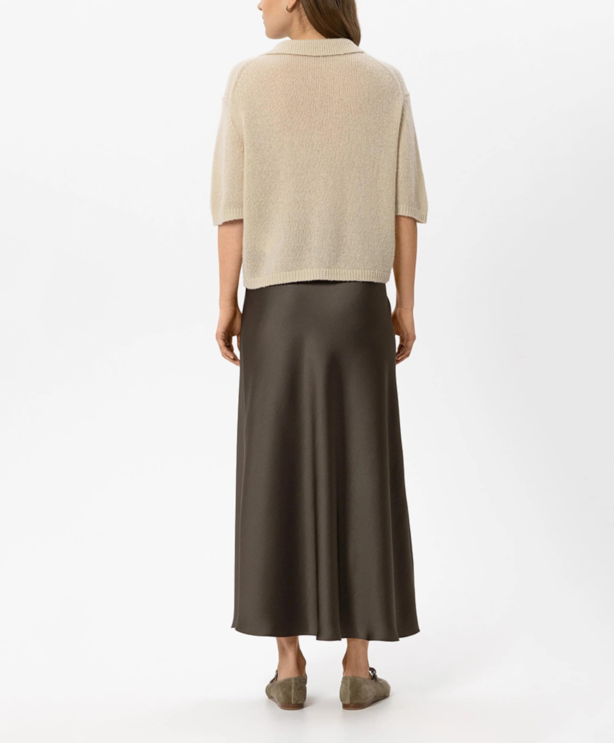 LUISA CERANO Dames rok groen