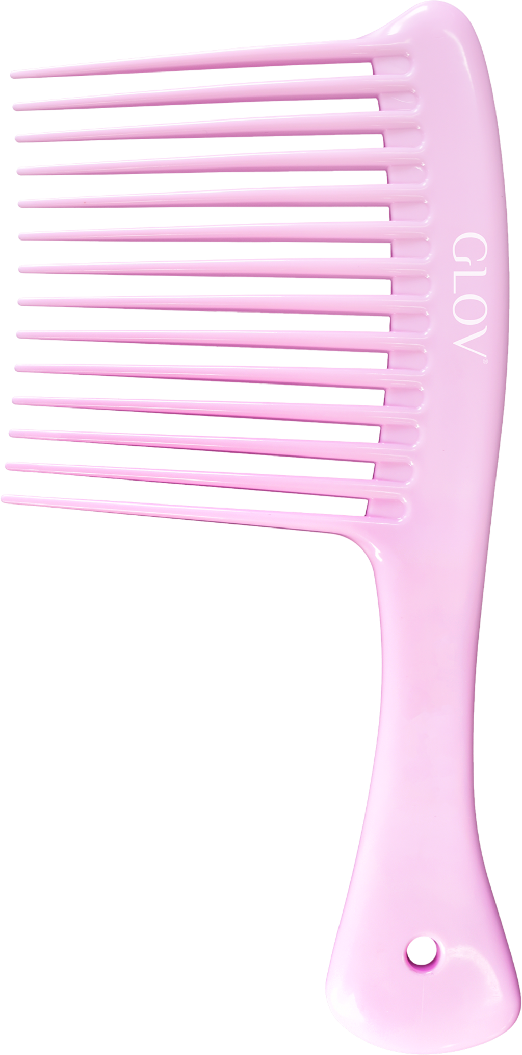GLOV  COOLCURL™ Comb for Curls & Waves