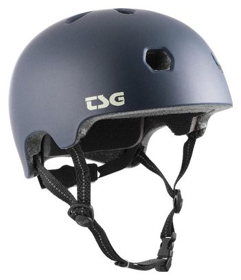 Casque Urbain TSG Meta Solid Satin Gris