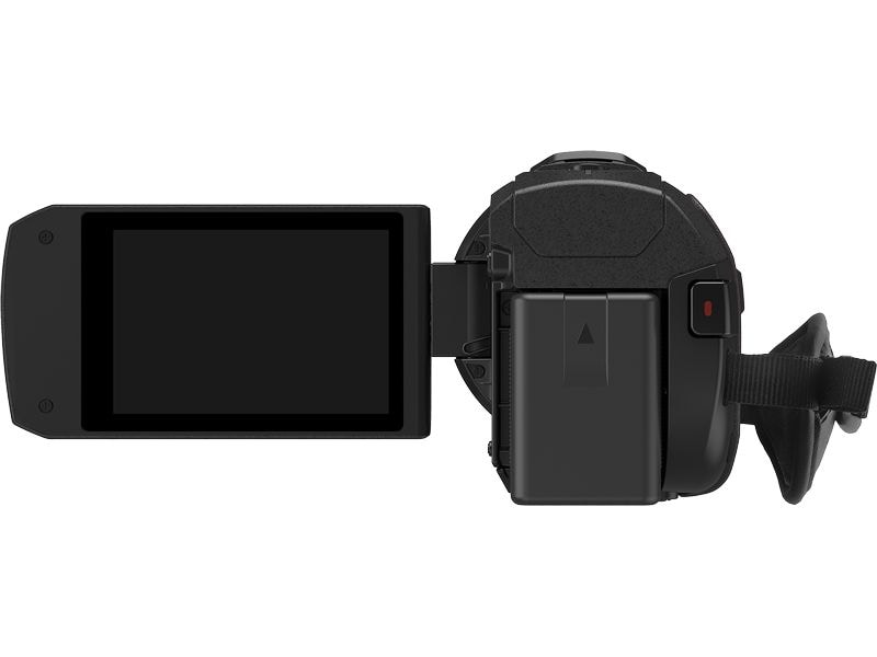 Panasonic Videokamera HC-VX3E-K 4K Camcorder für höchste Ansprüche