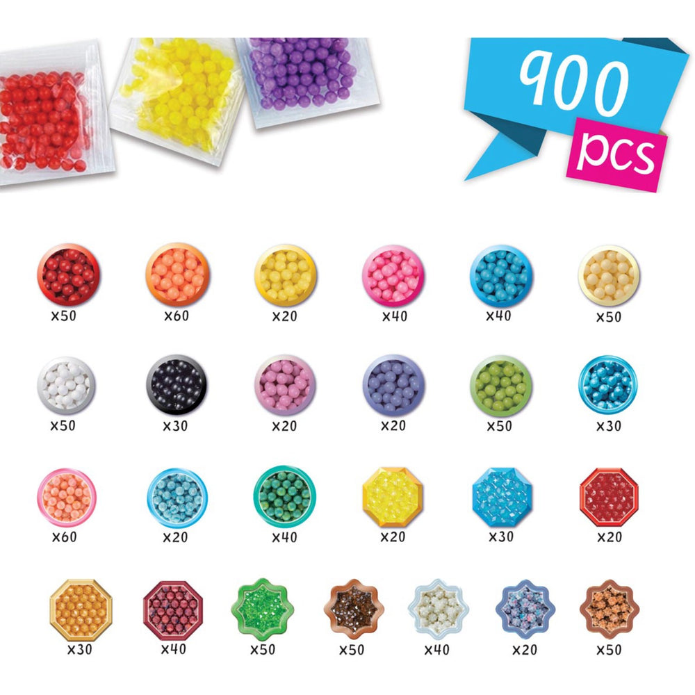 Køb Aquabeads Beginners Craft Studio