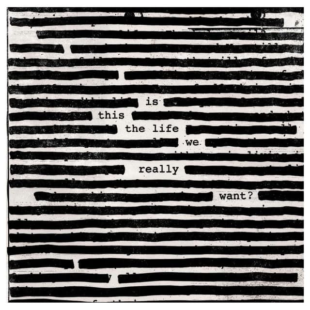 Roger Waters ‎– Is This The Life We Really Want? (LP)