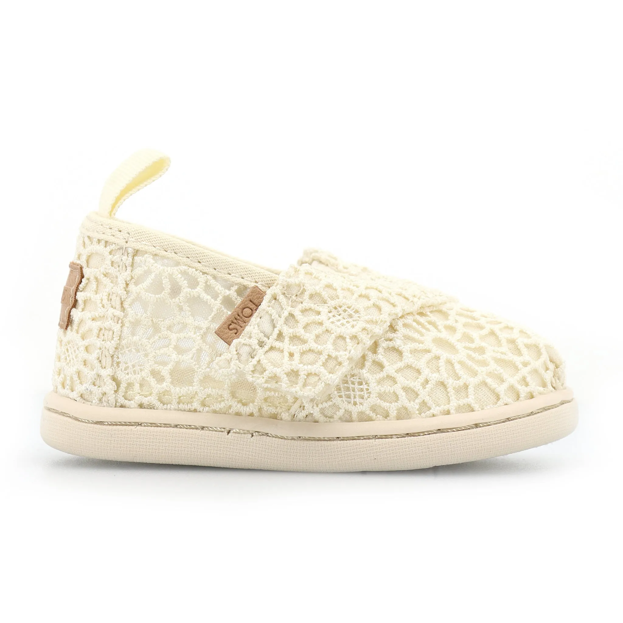 Toms Soulier Alpargata Crochet Pointures 4-11
