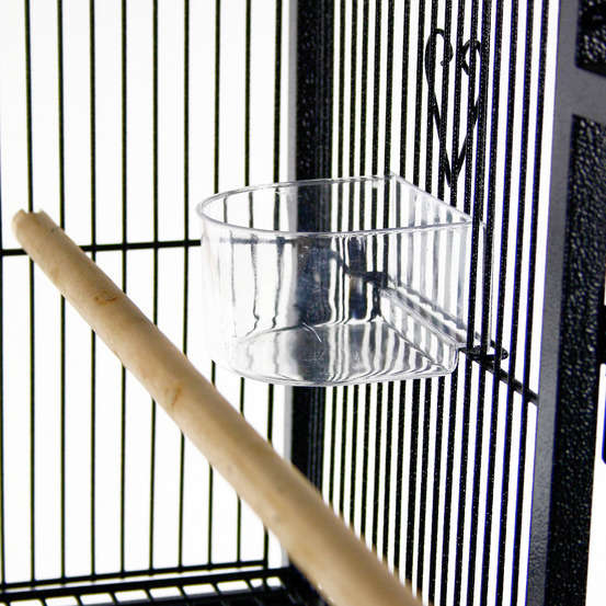 Cage bubu XL : Anthracite Hauteur 160 cm