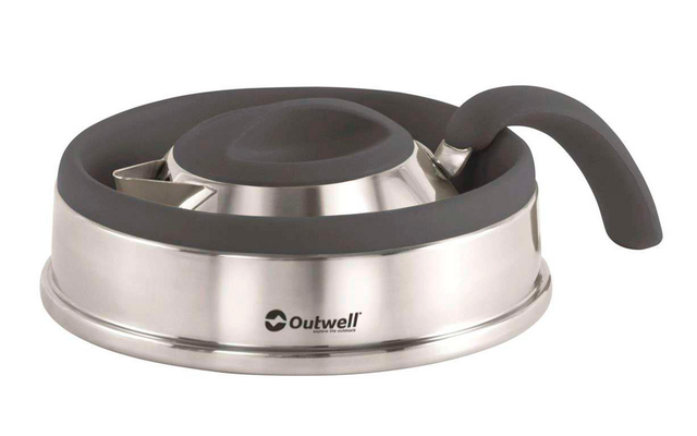 Outwell Collaps Falt-Wasserkessel 2,5 Liter