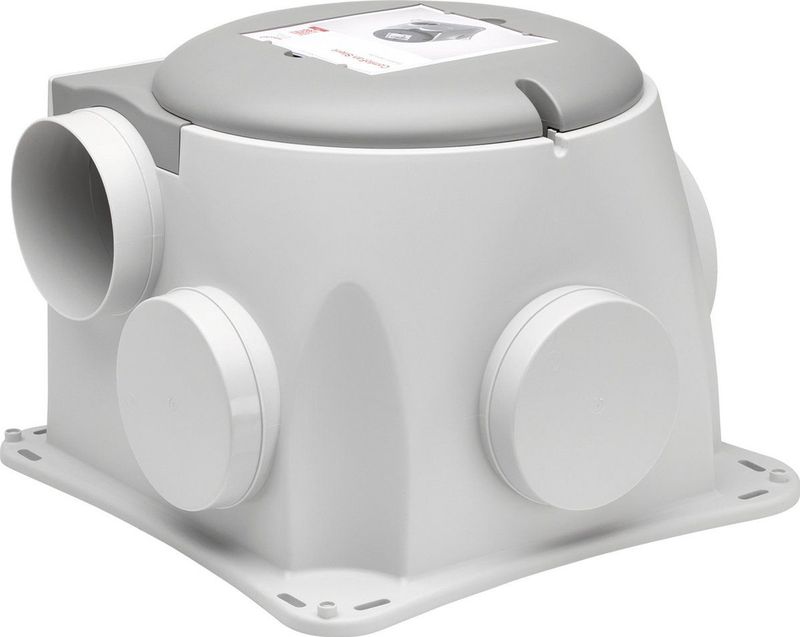 Zehnder - Comfofan Silent - Woonhuisventilator - Randaarde - Energiezuinig