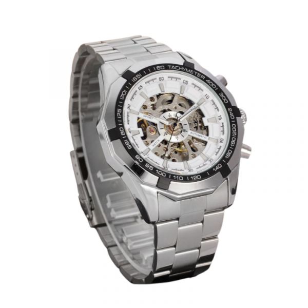 VIVVA Relógio Masculino Branco 5600821038234