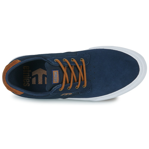 Etnies - SINGLETON VULC XLT - Marine / Marron