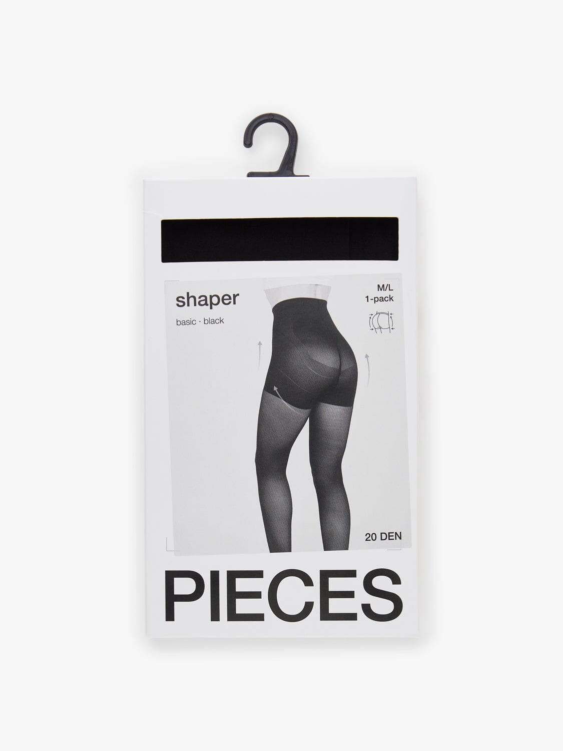 Pieces PcShaper 20 DEN Tights Noos