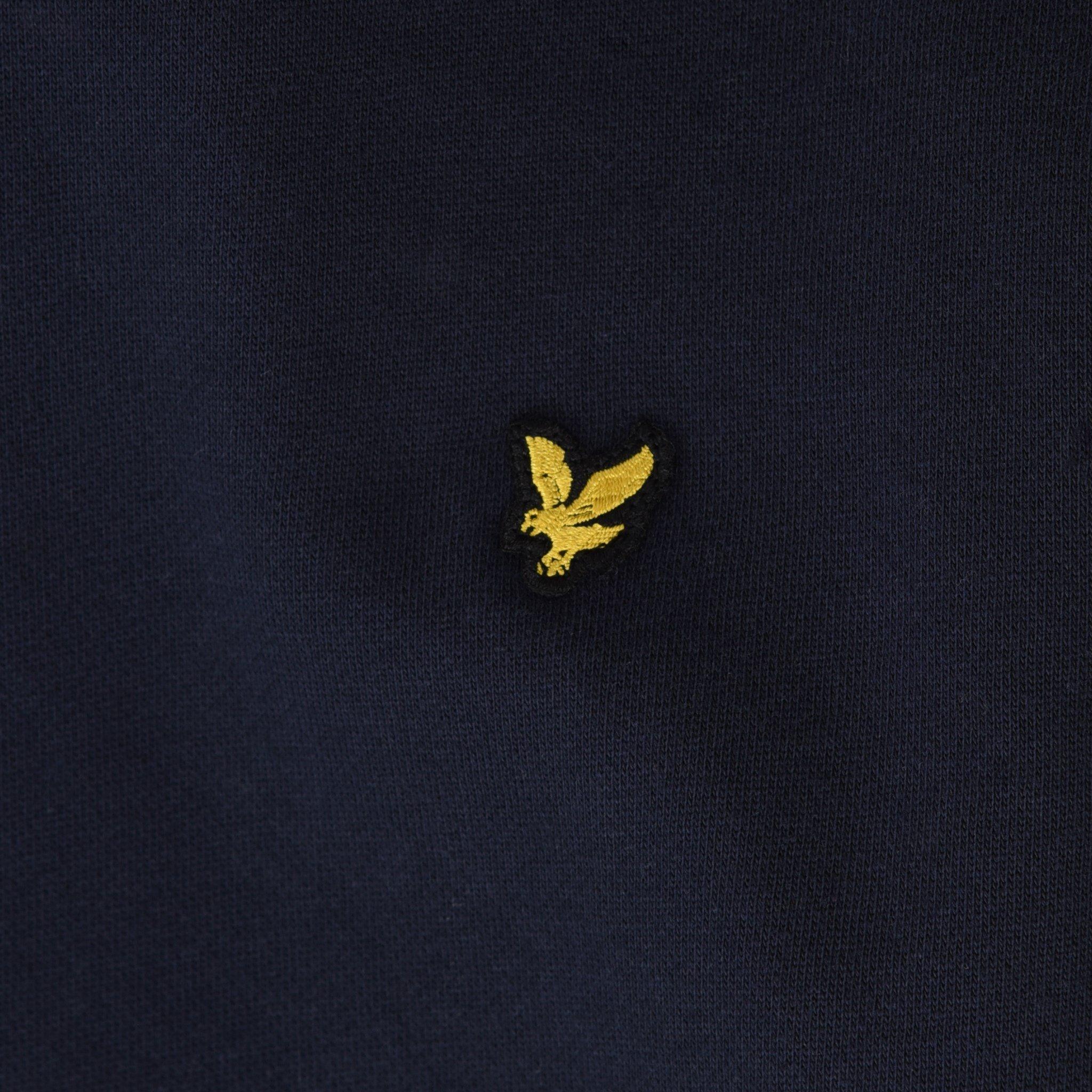 Lyle and Scott Classic Fleece Hoodie Junior Boys