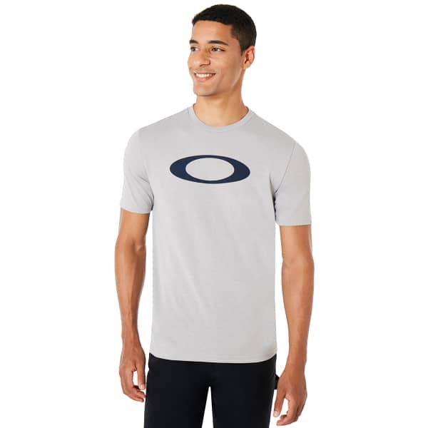 T-shirt OAKLEY O-BOLD ELLIPSE GRANITE HEATHER