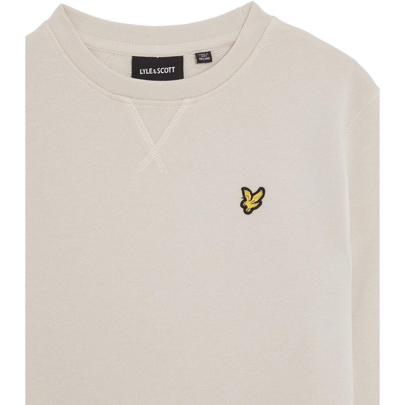 Lyle and Scott Core Crew Neck Sweatshirt