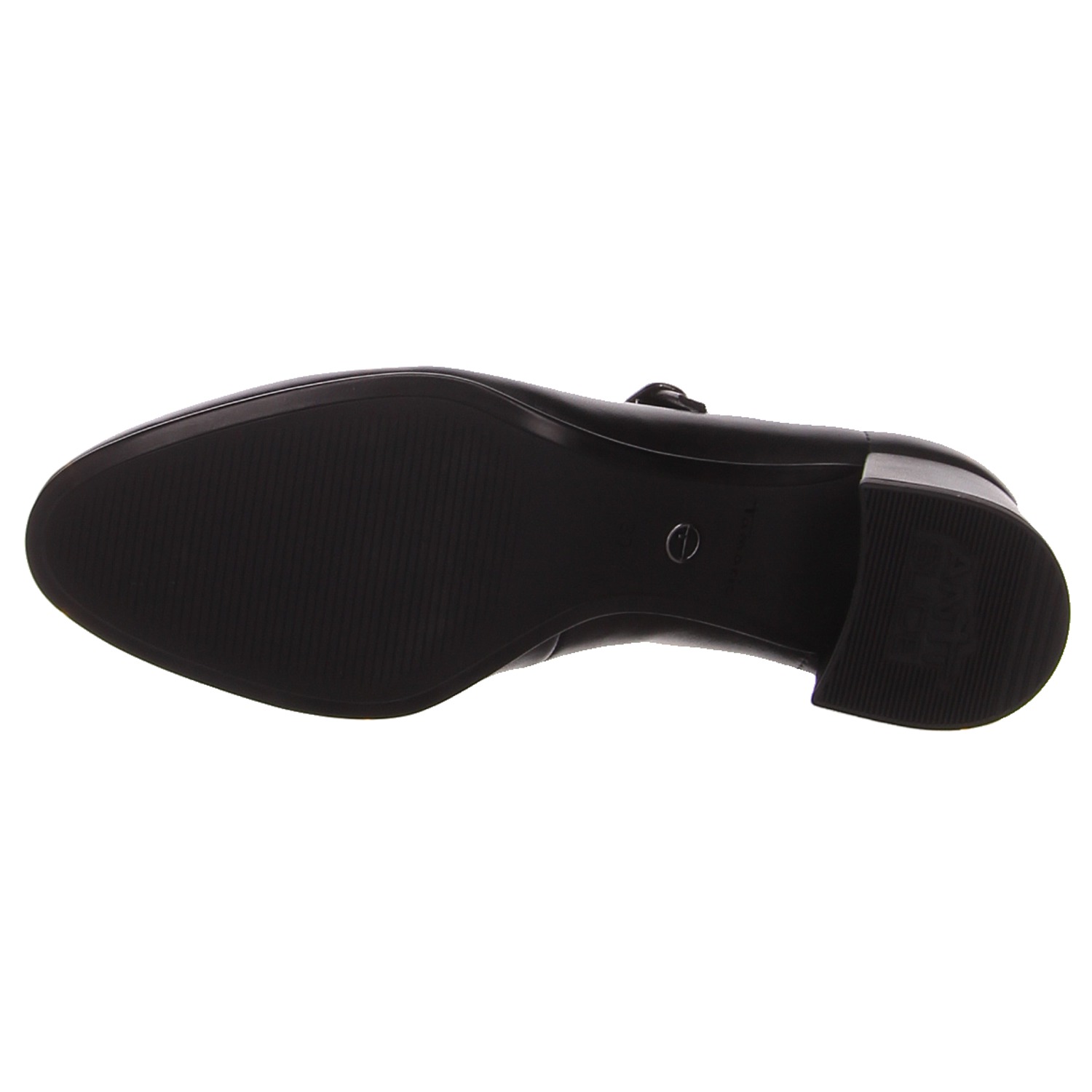 Tamaris Spangenpumps schwarz schwarz