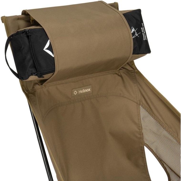 Helinox Chair One Highback (re) Coyote Tan