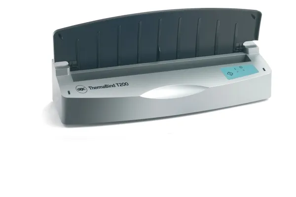 Limindbindingsmaskine GBC ThermaBind T200
