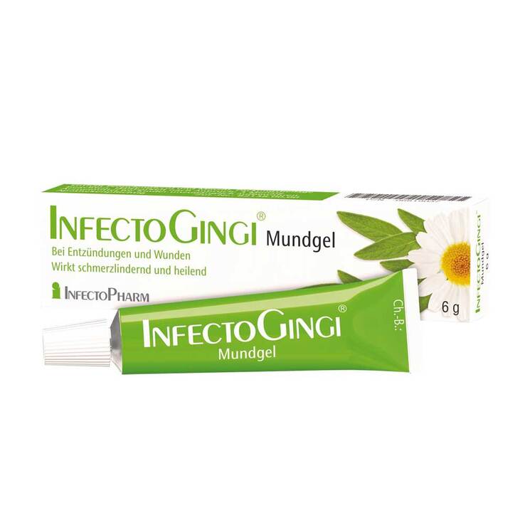 InfectoGingi® Mundgel, 6 g