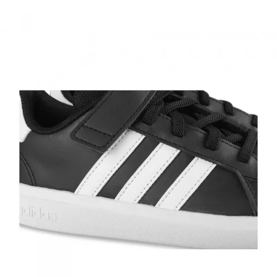 Baskets NOIR ADIDAS Grand Court 2.0