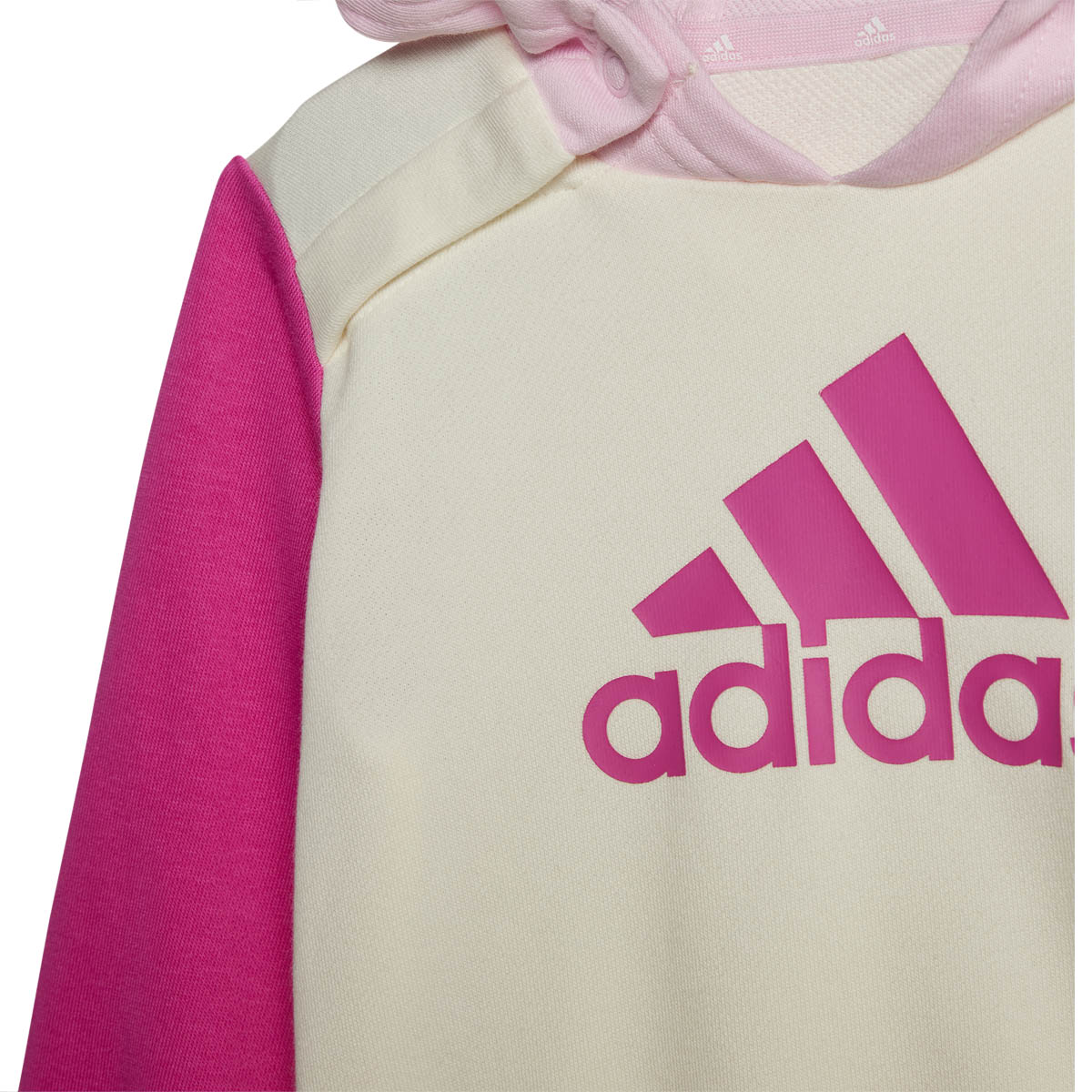 adidas Essentials Colorblock Joggingsæt Børn