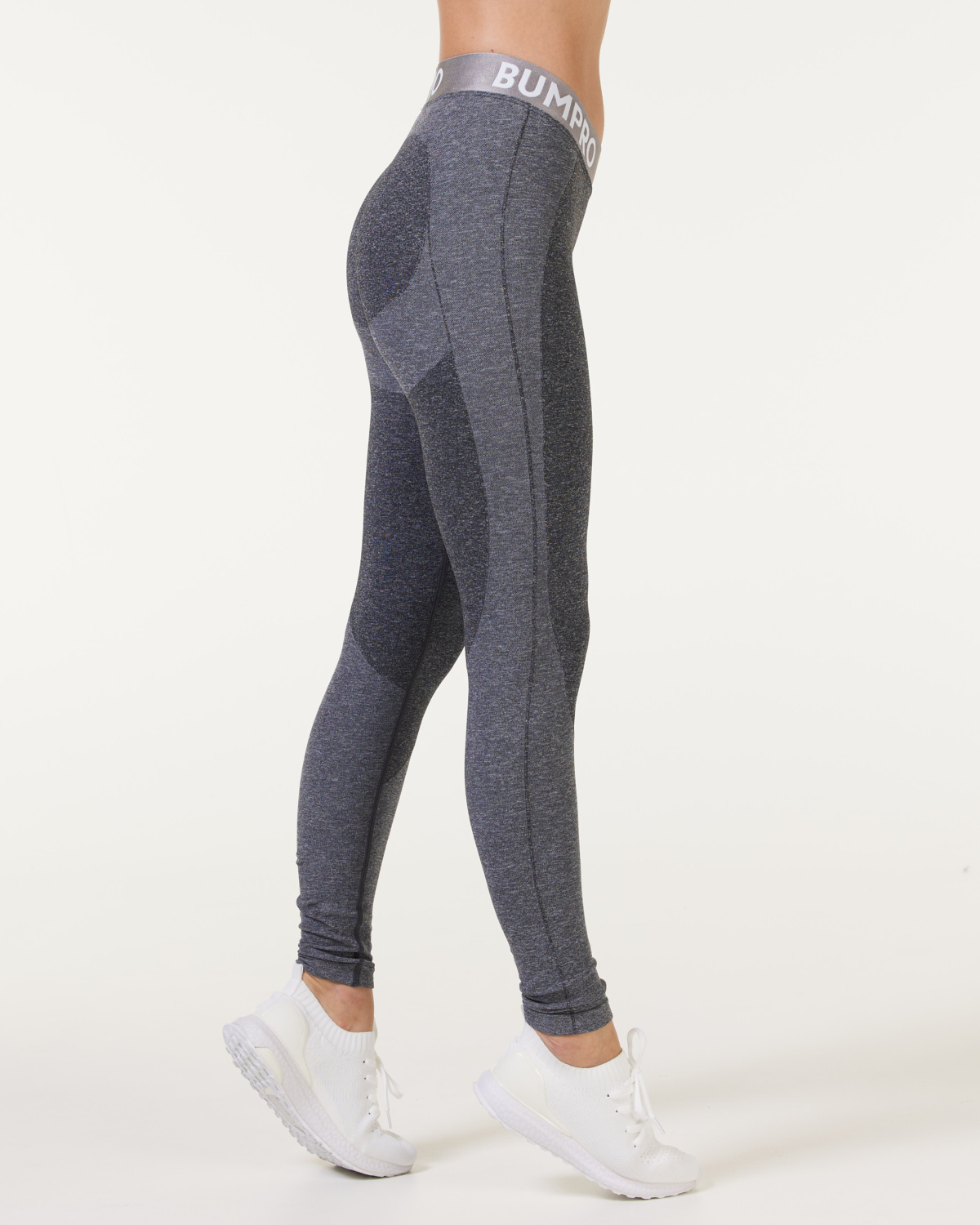 Bumpro Battle Tights Black