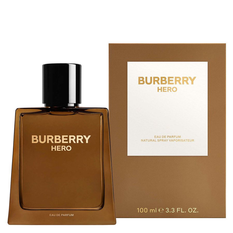 Burberry Hero Eau De Parfum For Men 100ml