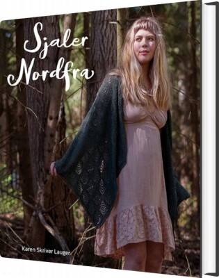 Sjaler Nordfra - Karen Skriver Lauger - Bog