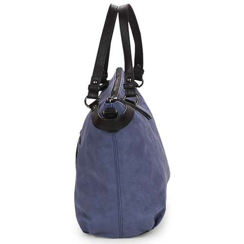 Desigual - LOGORAMA LIBIA - Bleu