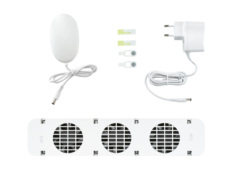 Radiatorventilator