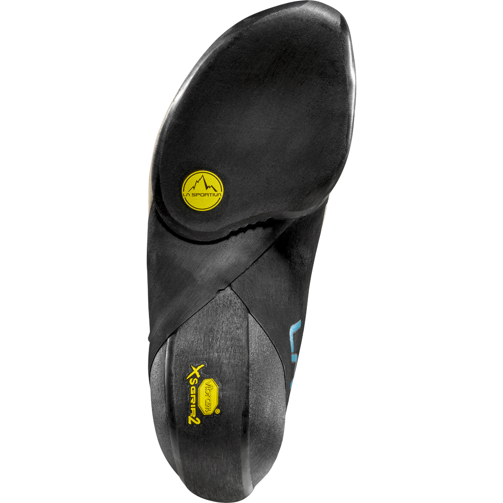 La Sportiva Futura Kletterschuhe Herren chalk