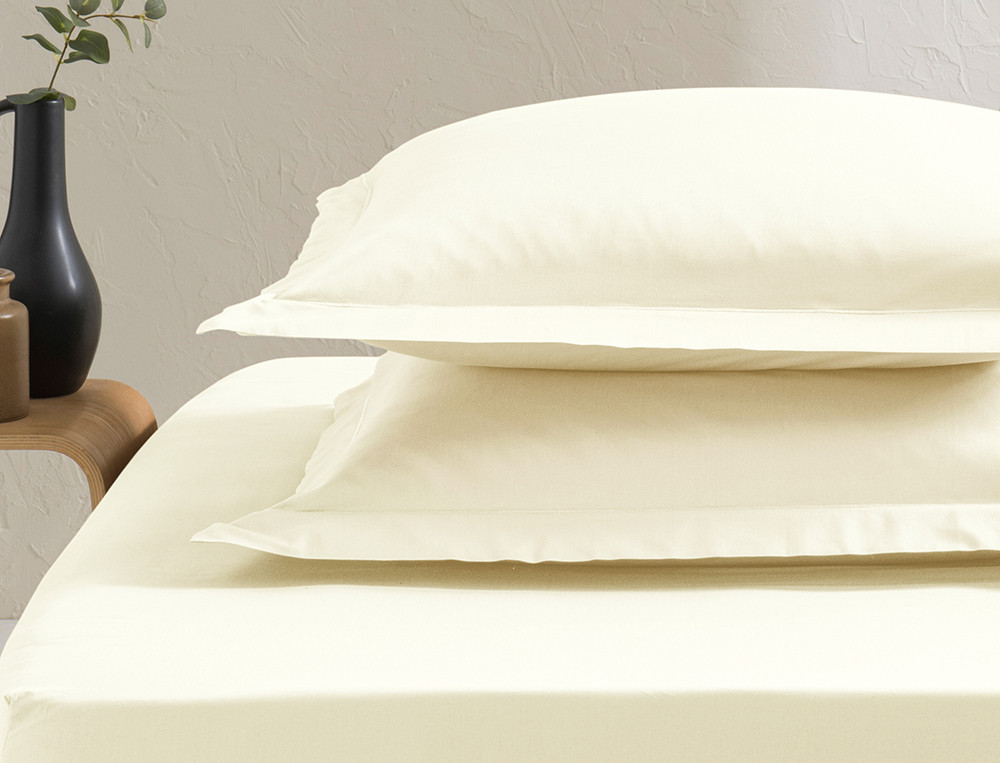 Taie d'oreiller-Percale