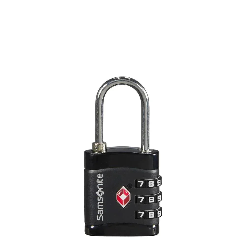 Samsonite Padlock - TSA Slot