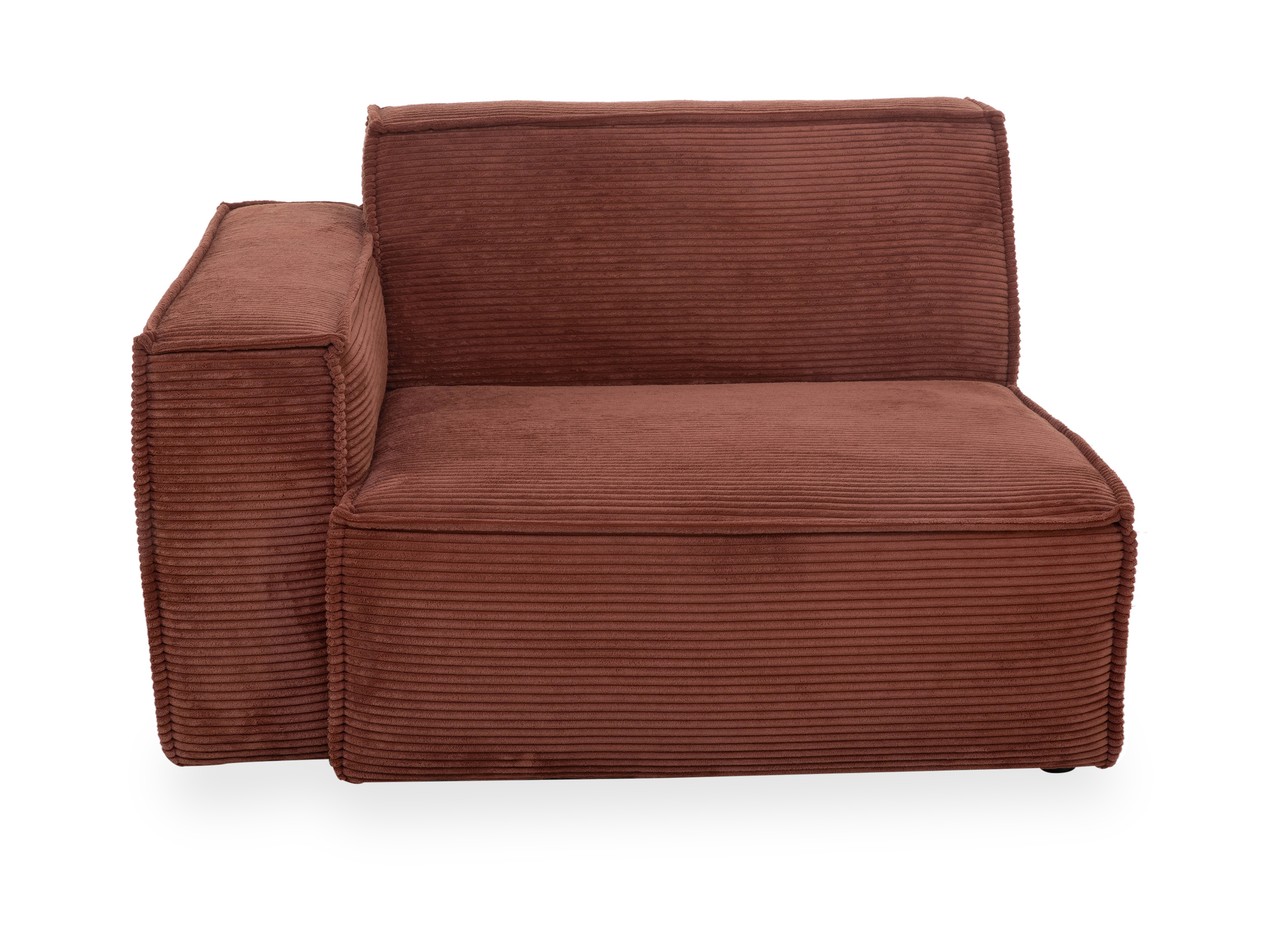 Sofaelement CROSWELL rusty