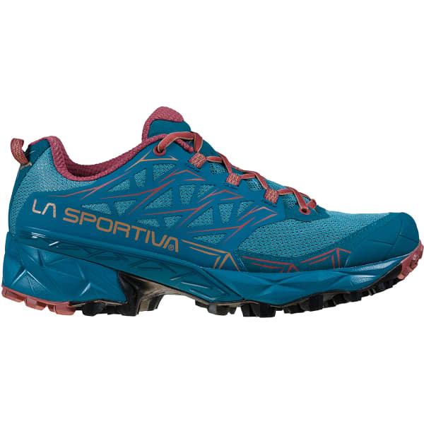 Chaussure trail LA SPORTIVA AKYRA W INK ROUGE