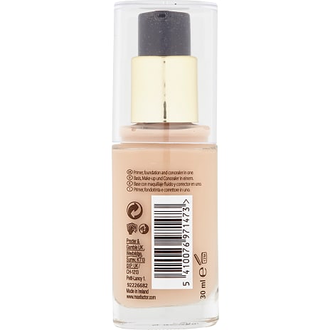 Foundation 50 Natural