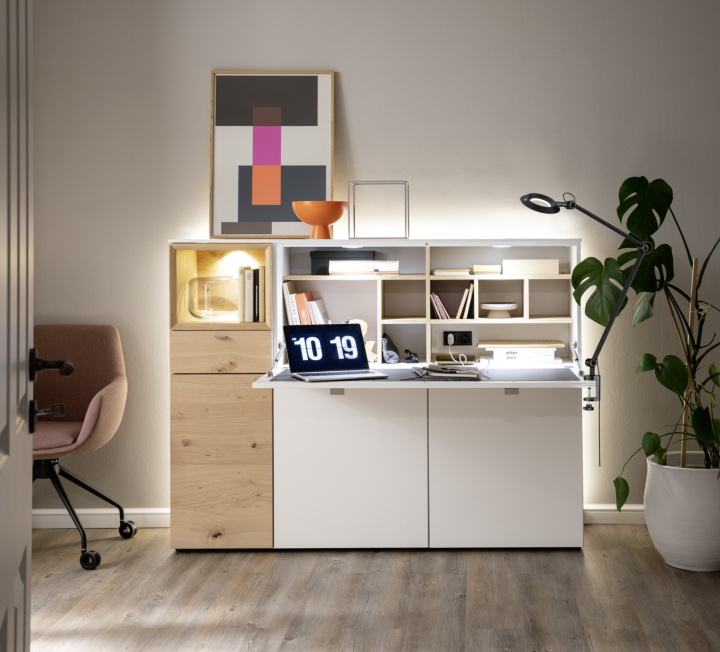 Klemmleuchte SCHÖNER WOHNEN OFFICE
