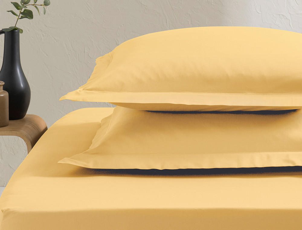 Taie d'oreiller-Percale