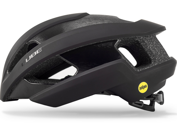 Cube Heron Mips Cykelhjelm, Black