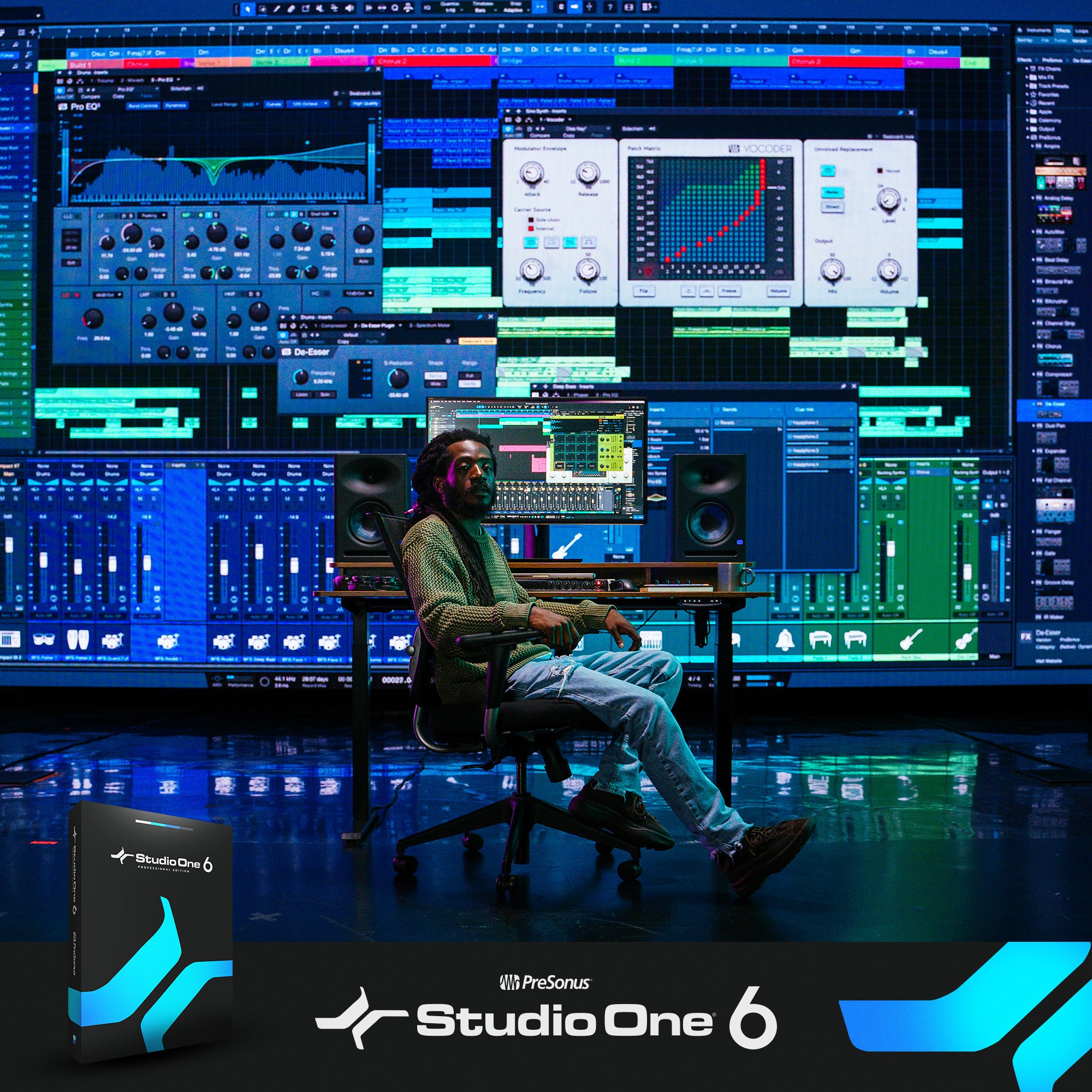 Presonus Studio One 6.5 Professional Upgrade Artist (download)