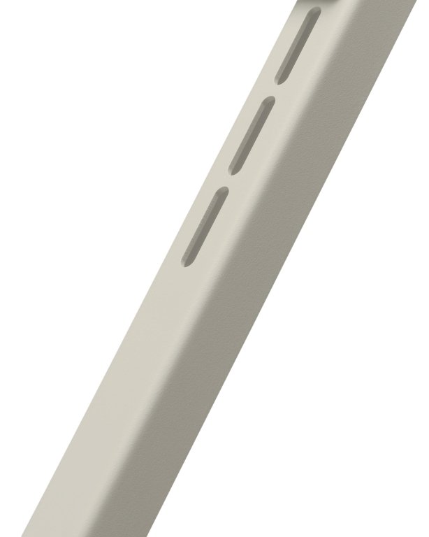 Pedestal Bendy Tall tv-standaard Charcoal