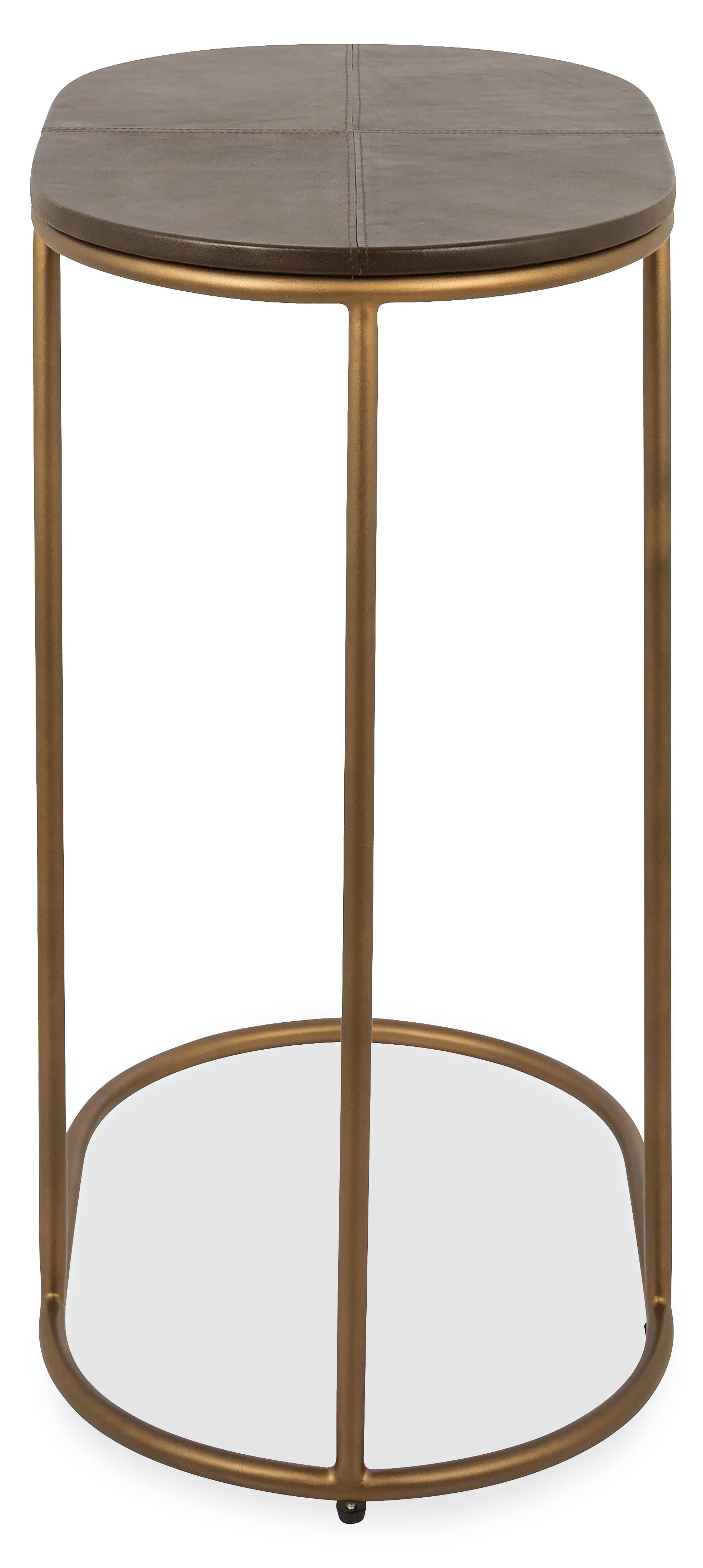 Sofa tafel 825283 Zillon B55 x D35 x H65 cm